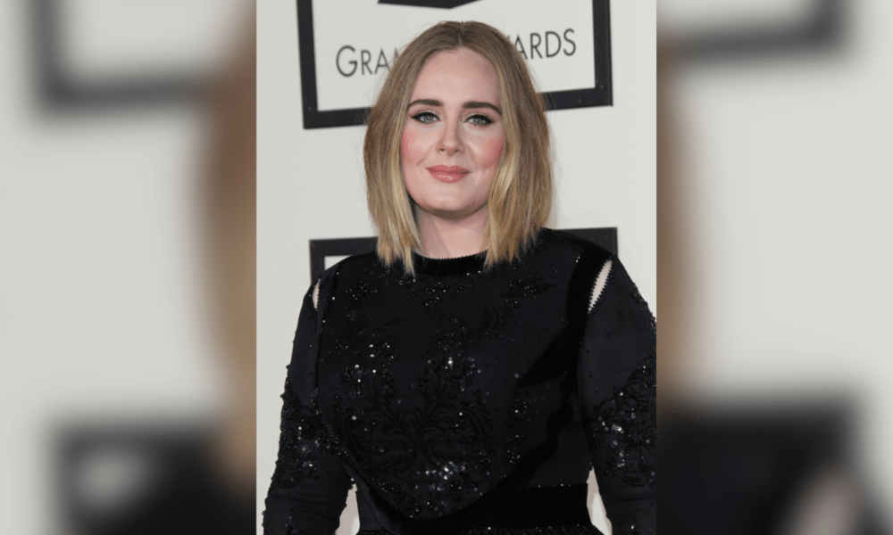 Adele Goes Instagram Official With Boyfriend