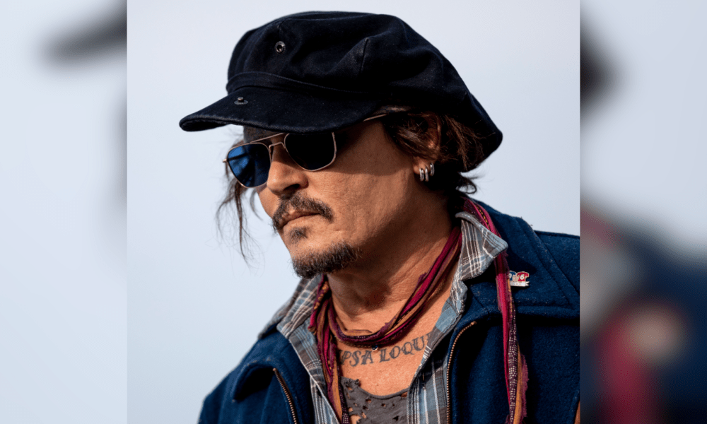Johnny Depp Claims No One Is Safe From Cancel Culture