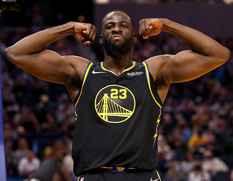 4 Reasons Draymond Green Is A Hall Of Famer