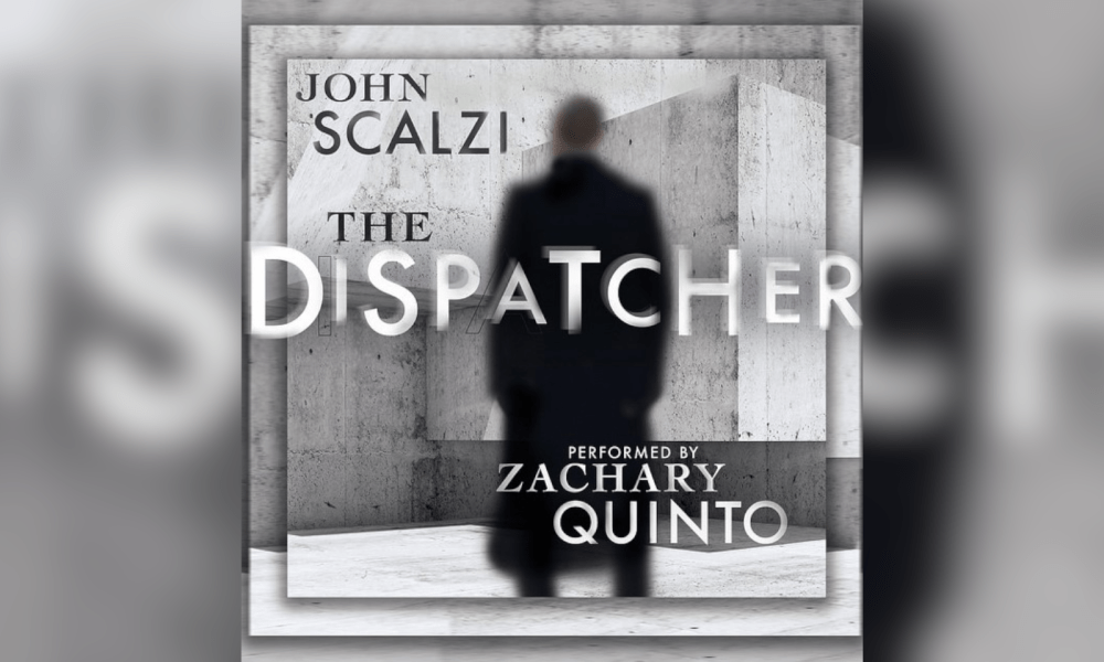 Audiobook ‘The Dispatcher’ Secures A Television Adaptation