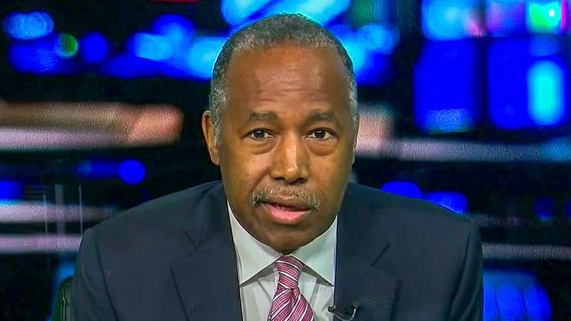 Ben Carson: 'Lions Eat Gazelles' And 'That's Why We Have A Constitution'