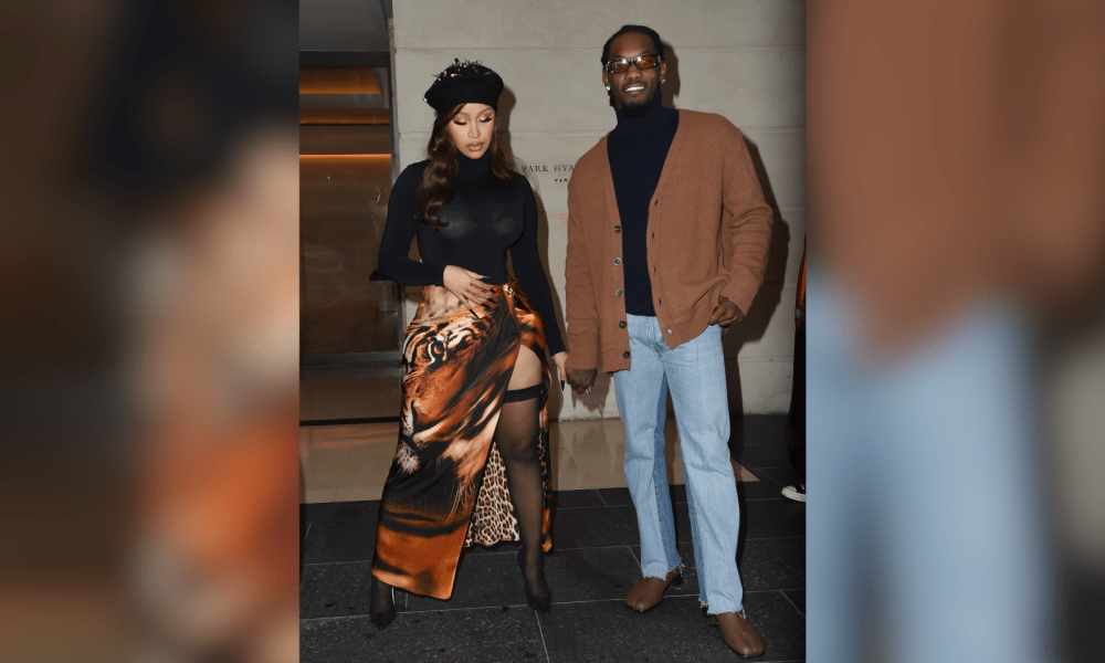 Cardi B Gifts Offset $2 Million For His Birthday