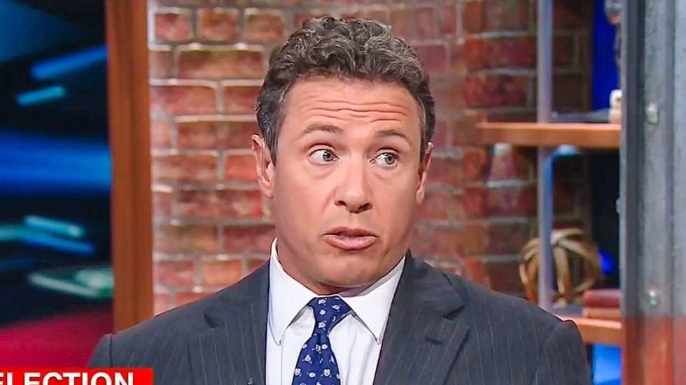 Chris Cuomo's Accuser Offered Evidence To CNN The Day Before He Was Fired