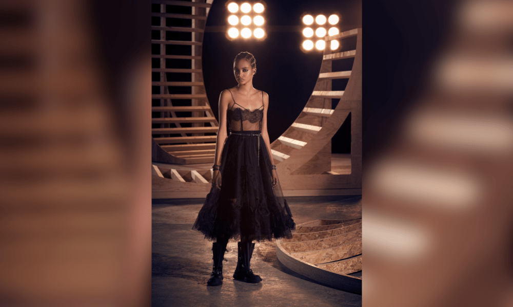 Christian Dior’s Pre-Fall 2022 Collection