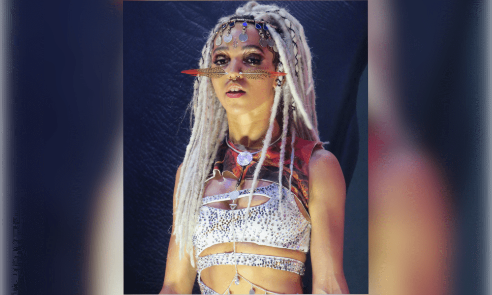 FKA Twigs To Release New Song Featuring The Weeknd