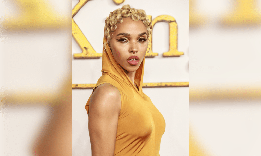 FKA Twigs Wows At ‘The King’s Man’ Premiere