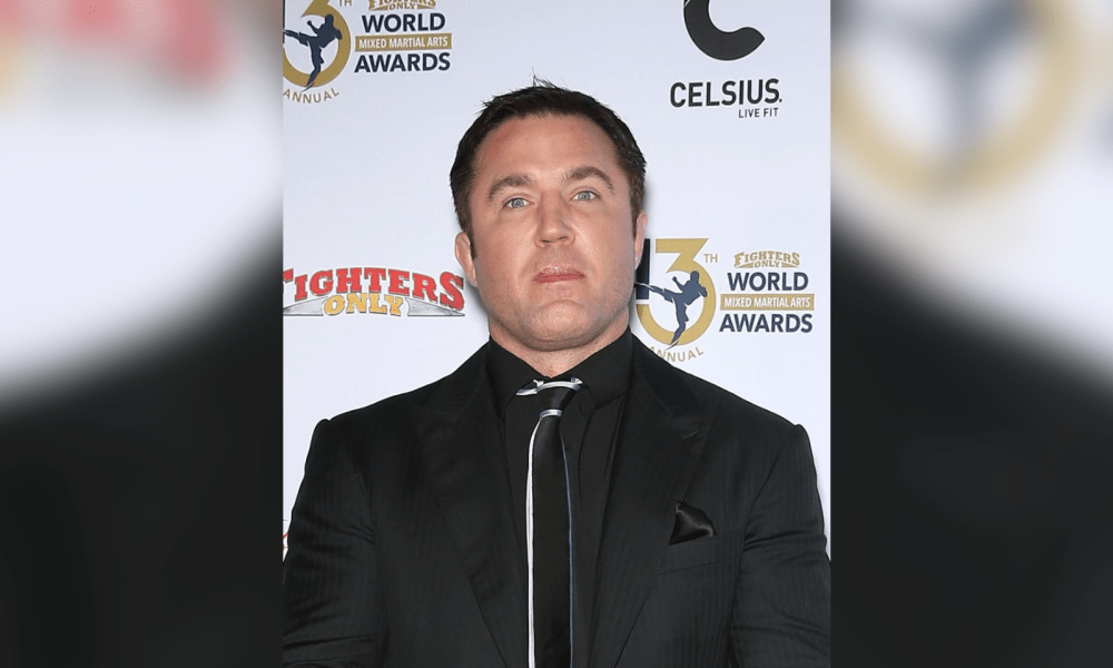 Fighter Chael Sonnen Detained After Las Vegas Brawl
