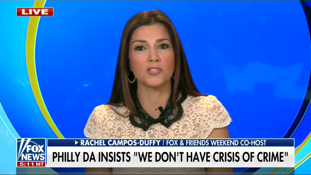 Fox Host Plays A Very Old Record: Blame Soros And Holder