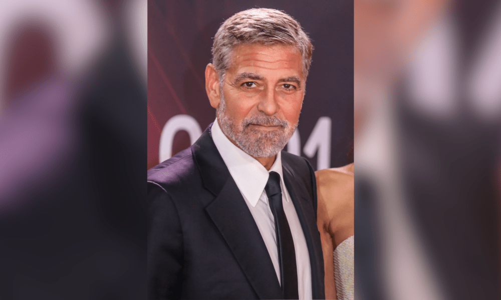 George Clooney Turned Down $35 Million Paycheck For One Day’s Work