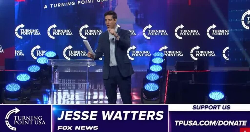 Jesse Watters Proposes Violence Against Anthony Fauci
