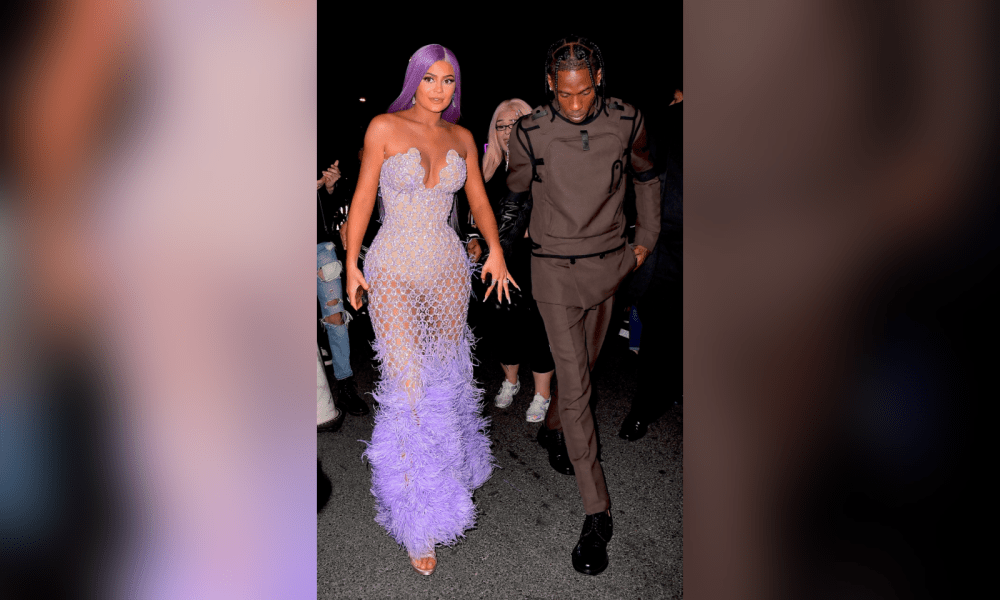 Kylie Jenner and Travis Scott Pulled Project Leaked Online