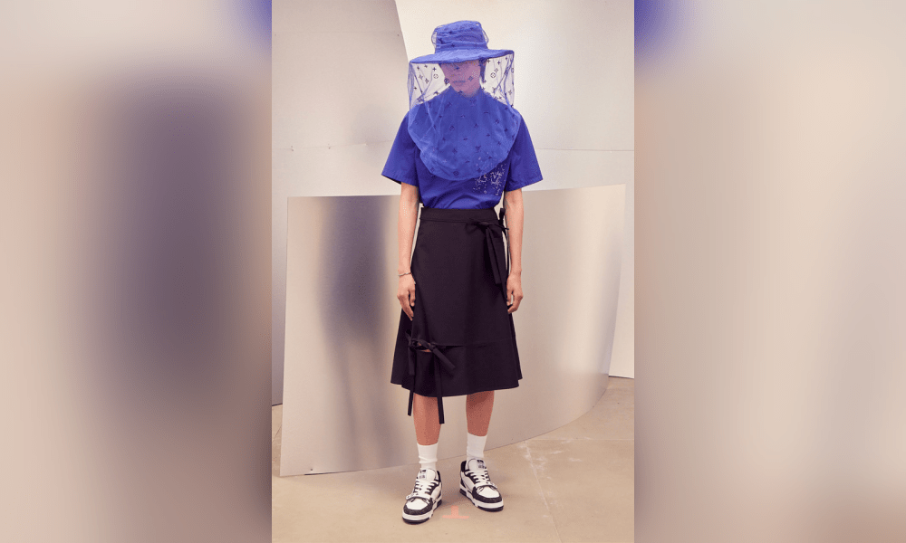 Louis Vuitton Reveal Virgil Abloh’s Final Menswear Collection