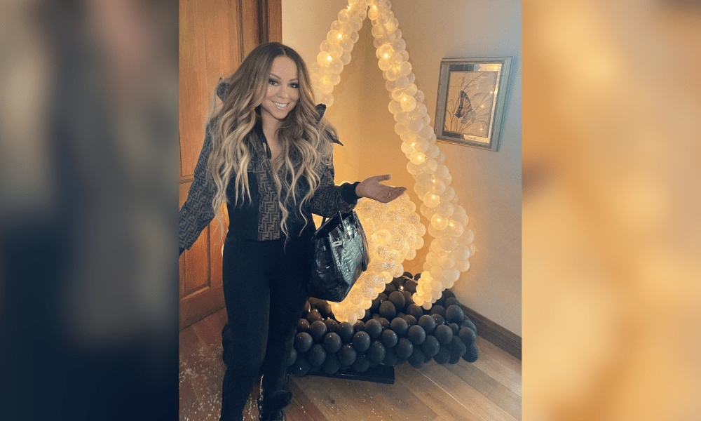 Mariah Carey To Celebrate Christmas With Boyfriend In Aspen