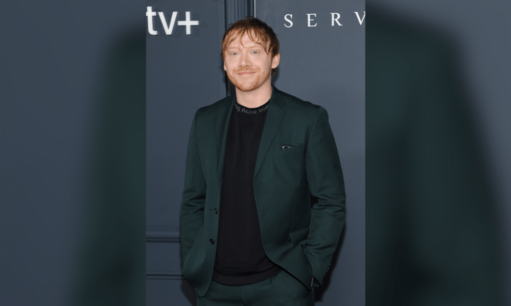 Rupert Grint To Star In Guillermo Del Toro’s New Series