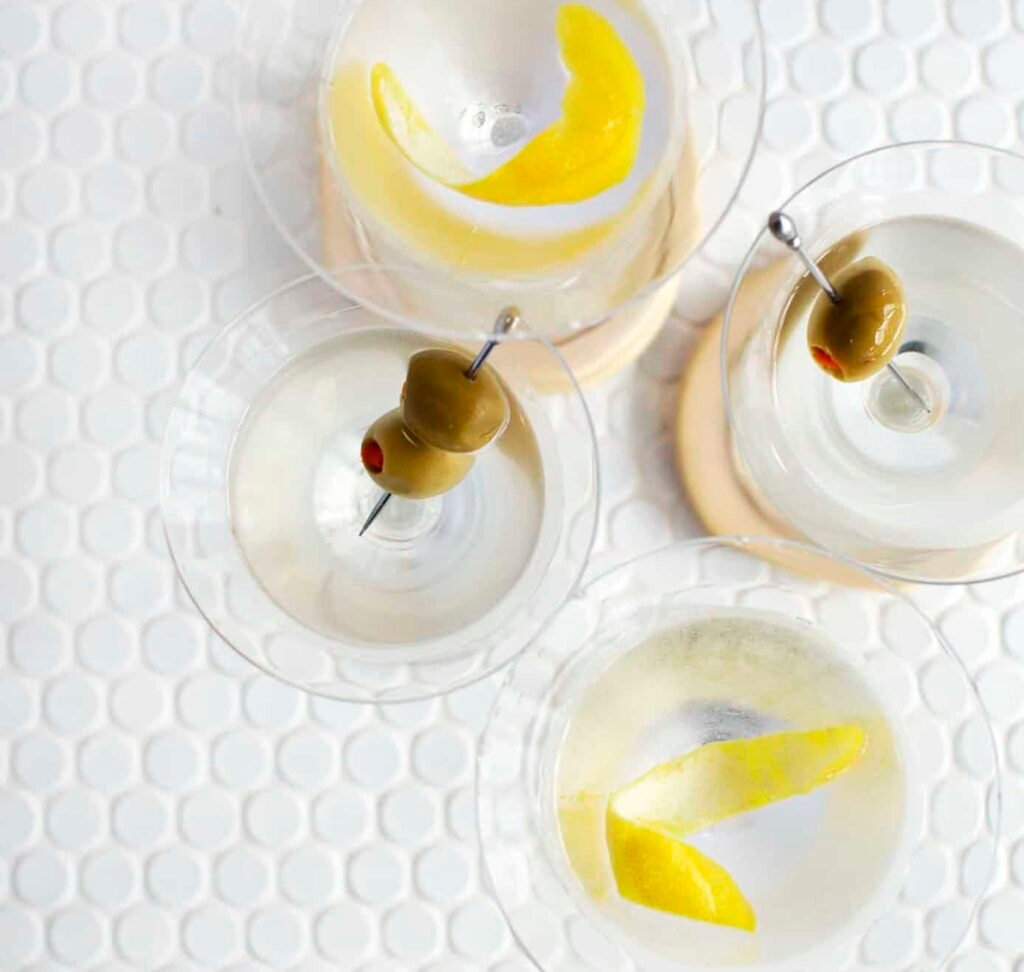 The Best Martini Recipes