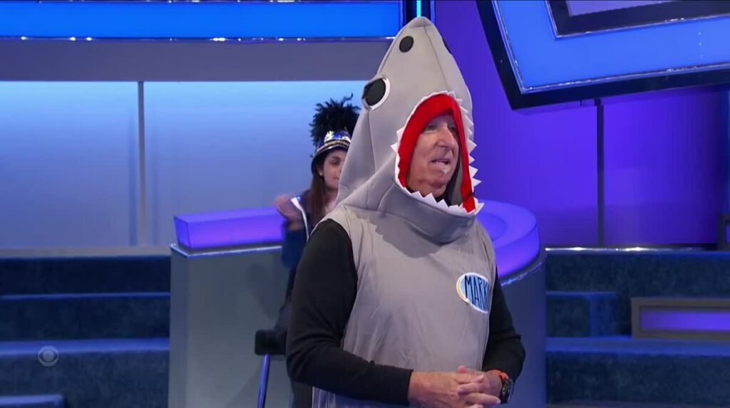 The Shark On 'Let's Make A Deal' Open Thread