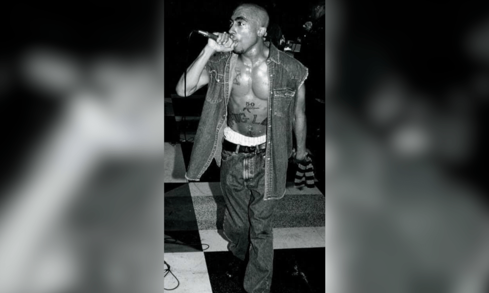 Tupac’s Bodyguard’s Hard Drive Up For Auction
